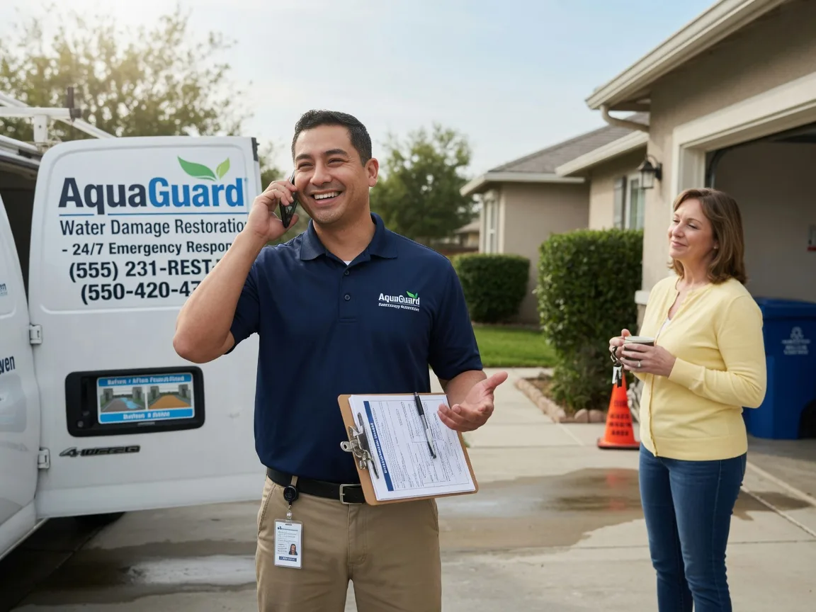 Water Damage Restoration Himrod, NY FAQs